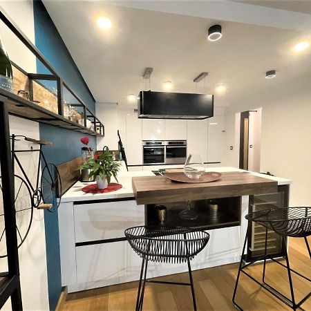 Hyper-Centre Place D'Erlon Superbe Duplex Reims Zewnętrze zdjęcie