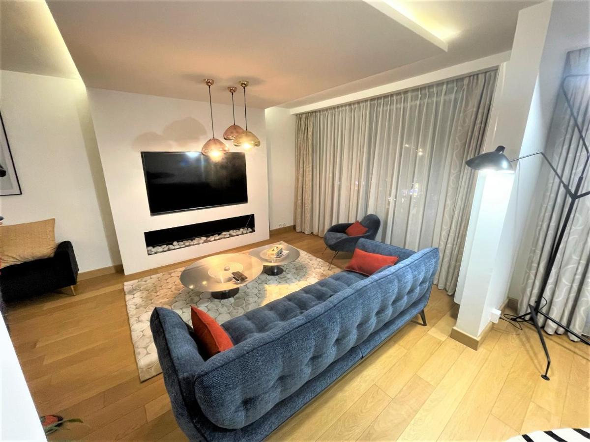 Hyper-Centre Place D'Erlon Superbe Duplex Reims Zewnętrze zdjęcie