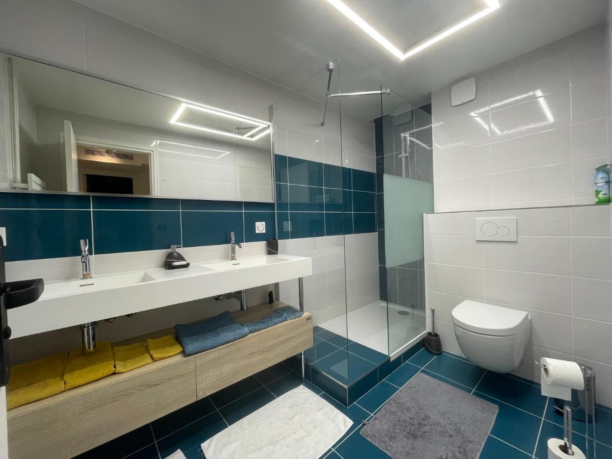 Hyper-Centre Place D'Erlon Superbe Duplex Reims Zewnętrze zdjęcie