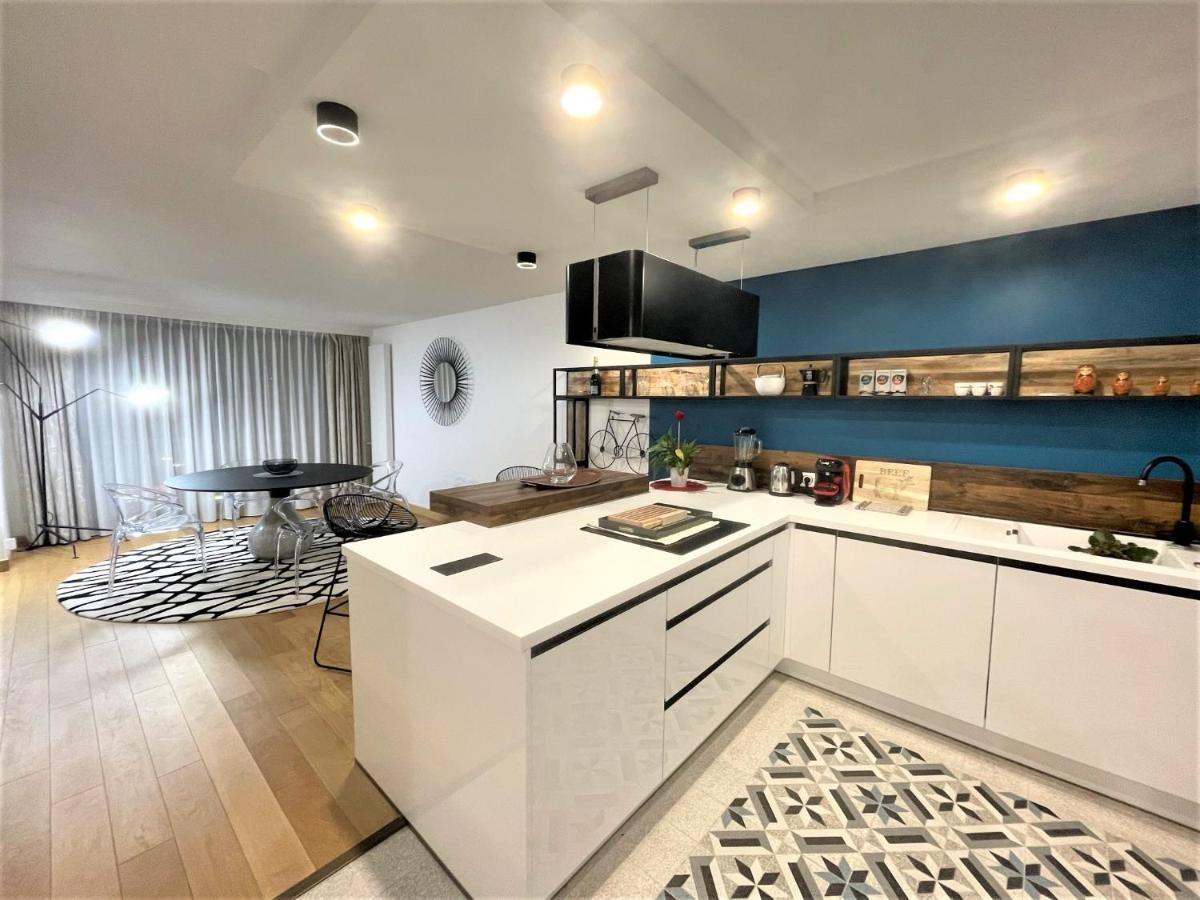 Hyper-Centre Place D'Erlon Superbe Duplex Reims Zewnętrze zdjęcie
