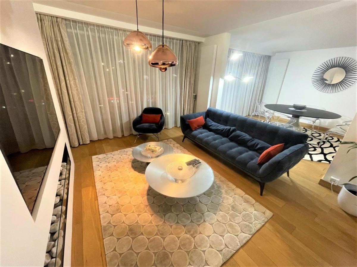 Hyper-Centre Place D'Erlon Superbe Duplex Reims Zewnętrze zdjęcie