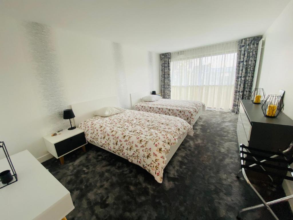 Hyper-Centre Place D'Erlon Superbe Duplex Reims Zewnętrze zdjęcie