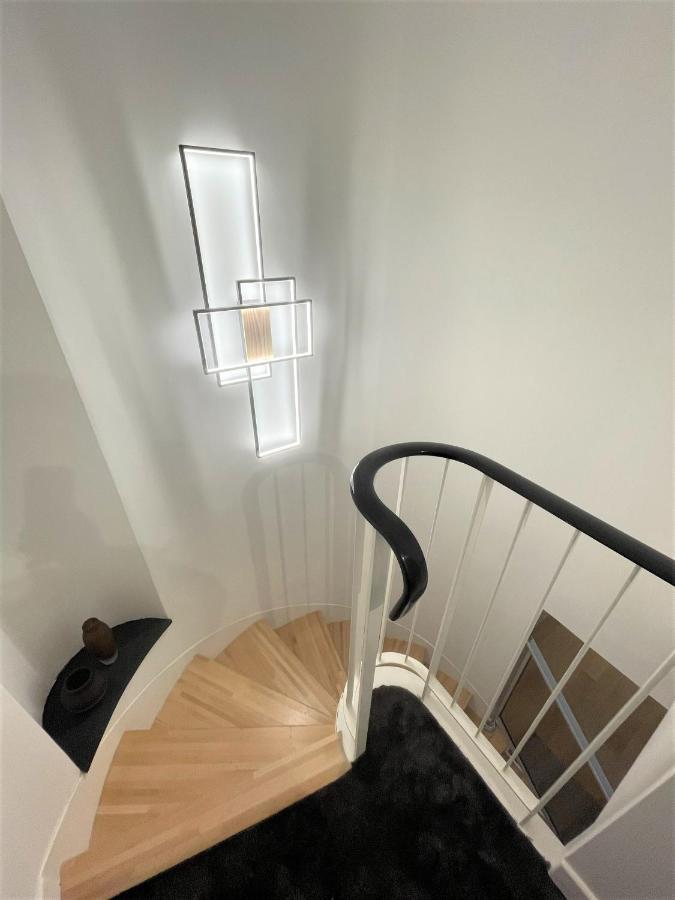 Hyper-Centre Place D'Erlon Superbe Duplex Reims Zewnętrze zdjęcie