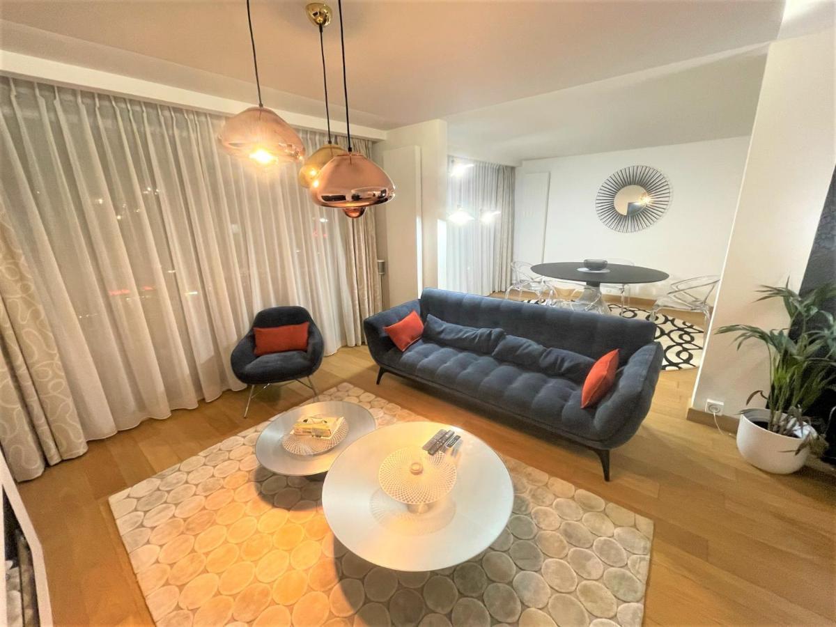 Hyper-Centre Place D'Erlon Superbe Duplex Reims Zewnętrze zdjęcie